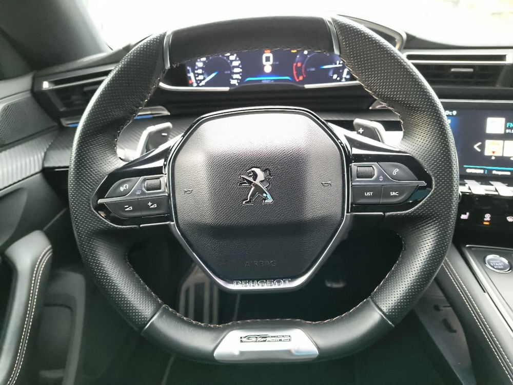 Peugeot 508 usata a Cremona (11)