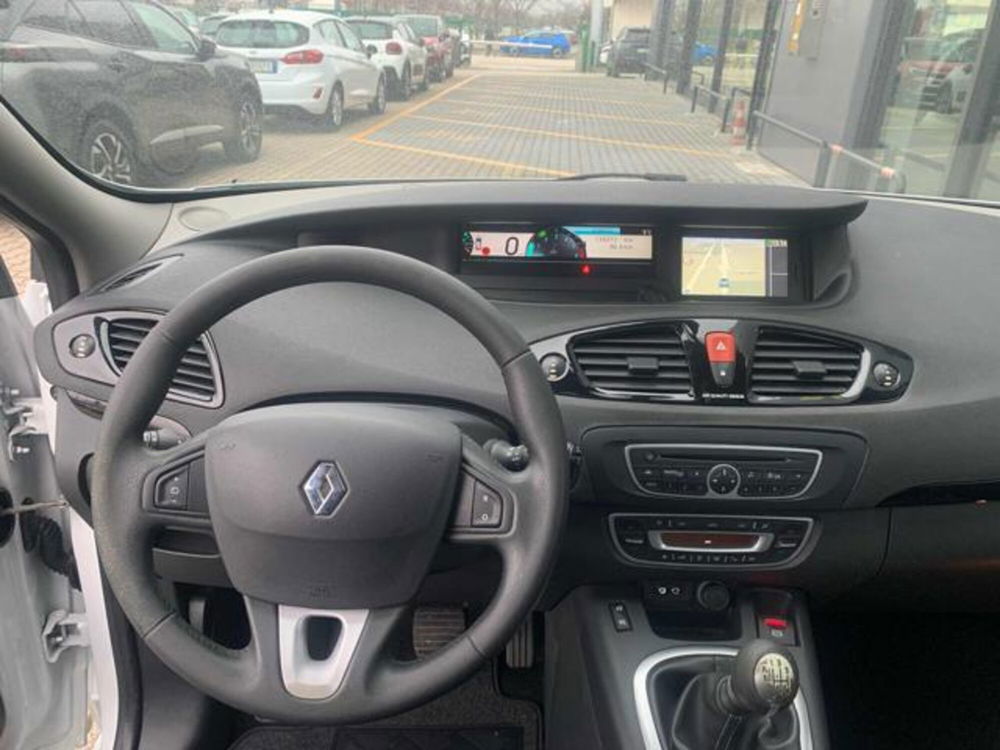 Renault Scenic E-Tech Electric usata a Ancona (16)