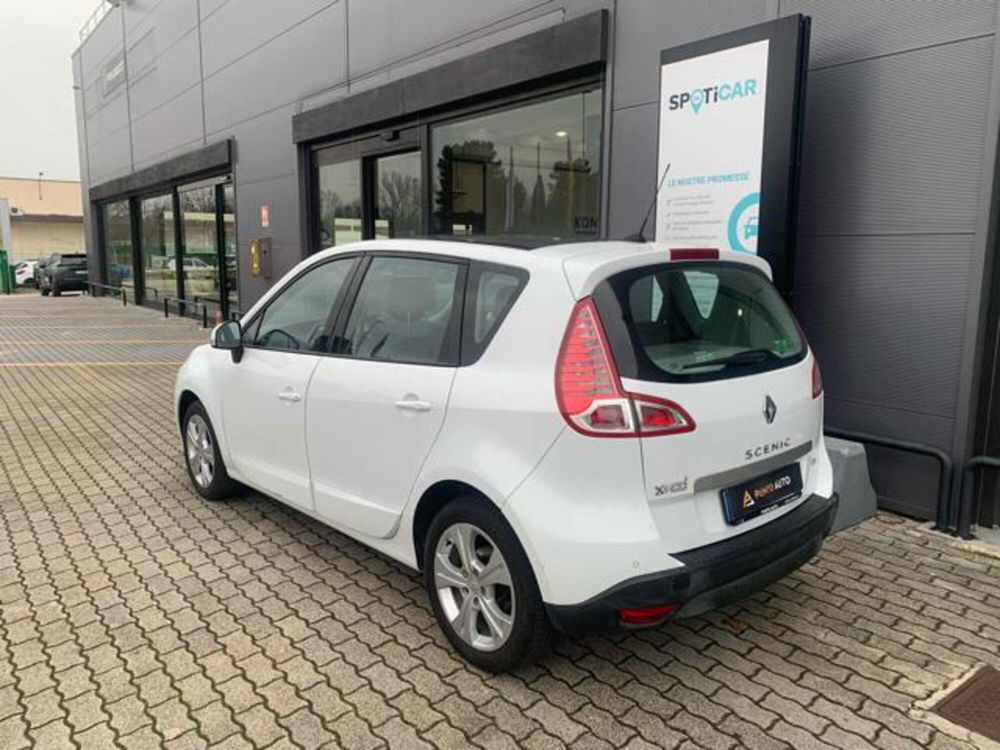 Renault Scenic E-Tech Electric usata a Ancona (6)