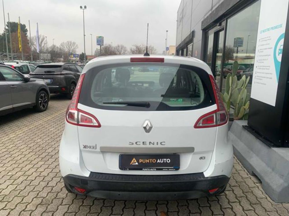 Renault Scenic E-Tech Electric usata a Ancona (7)