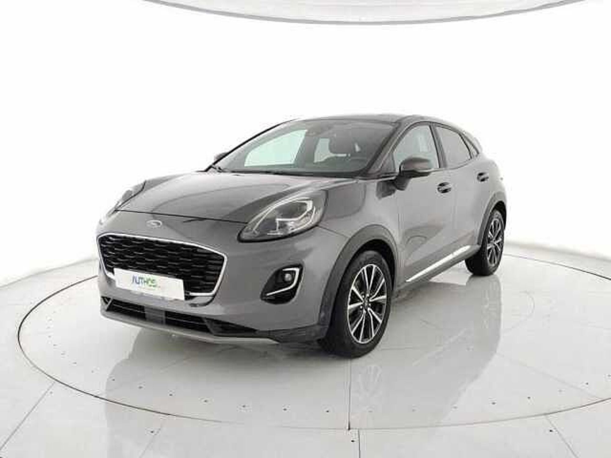 Ford Puma 1.0 ecoboost h Titanium 125cv del 2022 usata a Torino