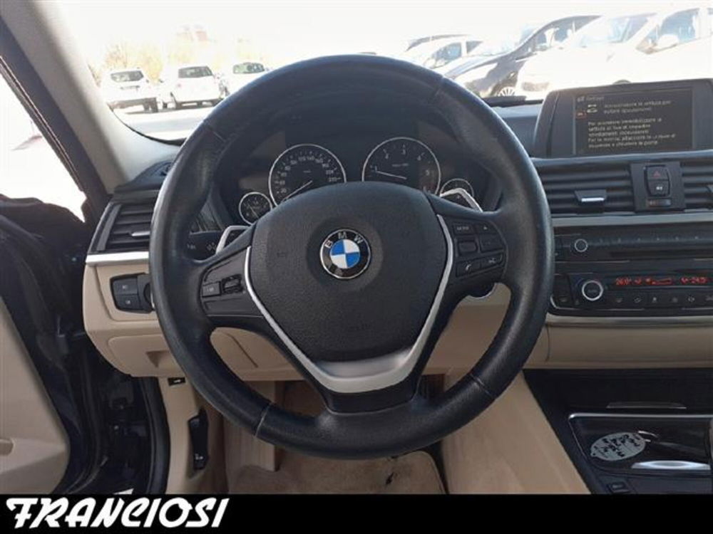 BMW Serie 3 Touring usata a Modena (6)