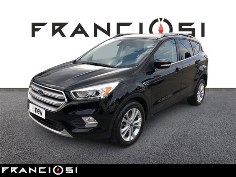 Ford Kuga 1.5 TDCI 120 CV S&amp;S 2WD Titanium  del 2017 usata a Mirandola