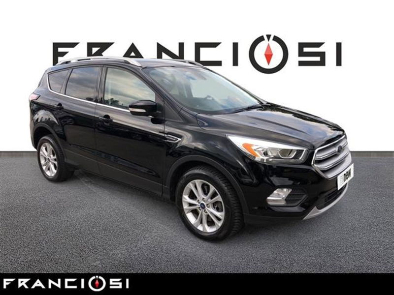 Ford Kuga 1.5 TDCI 120 CV S&amp;S 2WD Powershift Titanium  del 2017 usata a Mirandola