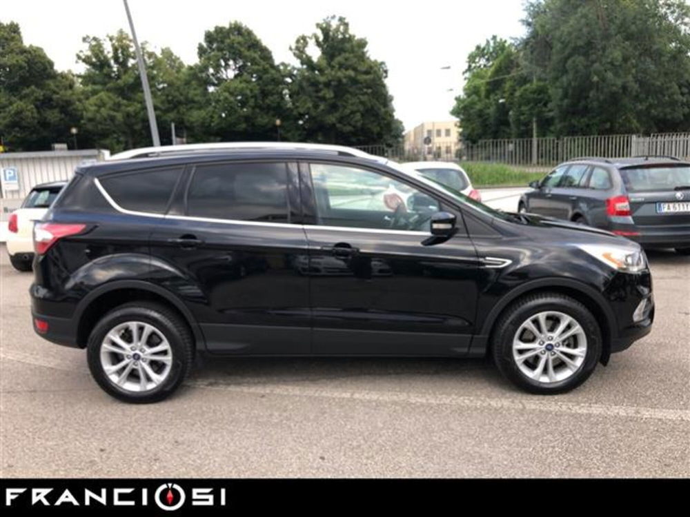 Ford Kuga usata a Modena (5)