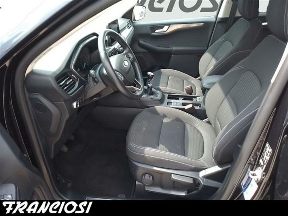Ford Kuga 1.5 EcoBoost 120 CV 2WD Titanium del 2020 usata a Mirandola (5)