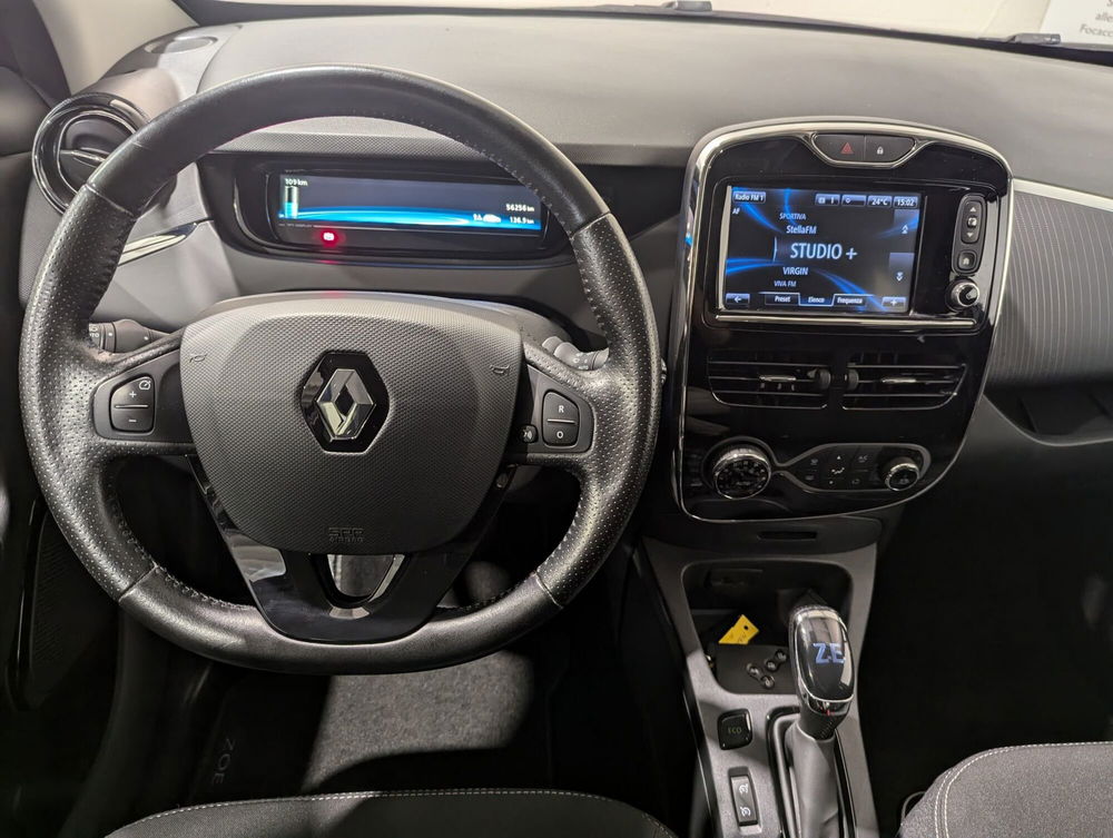 Renault Zoe usata a Bolzano (10)