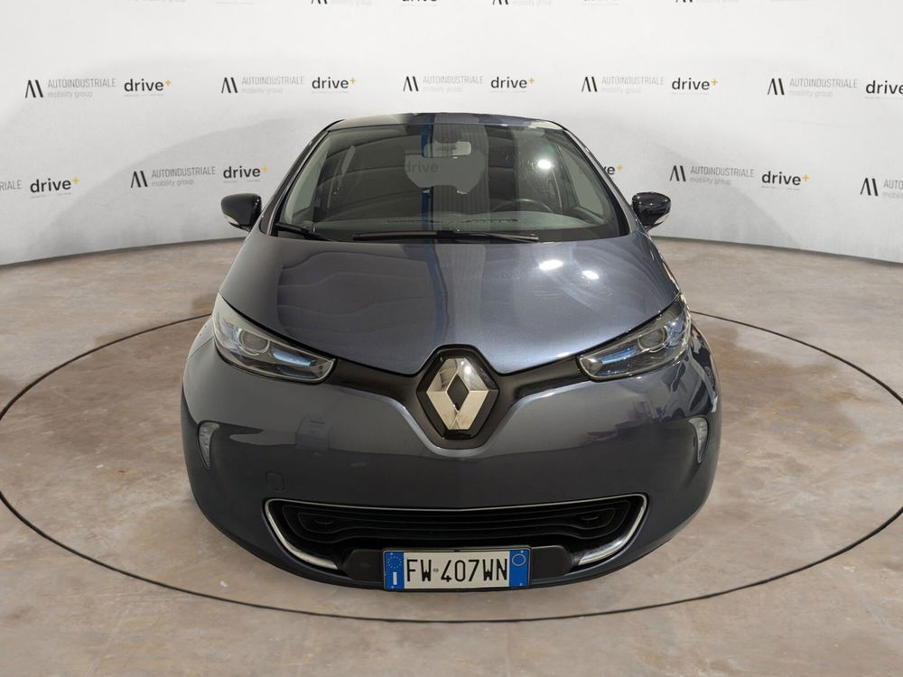 Renault Zoe usata a Bolzano (3)