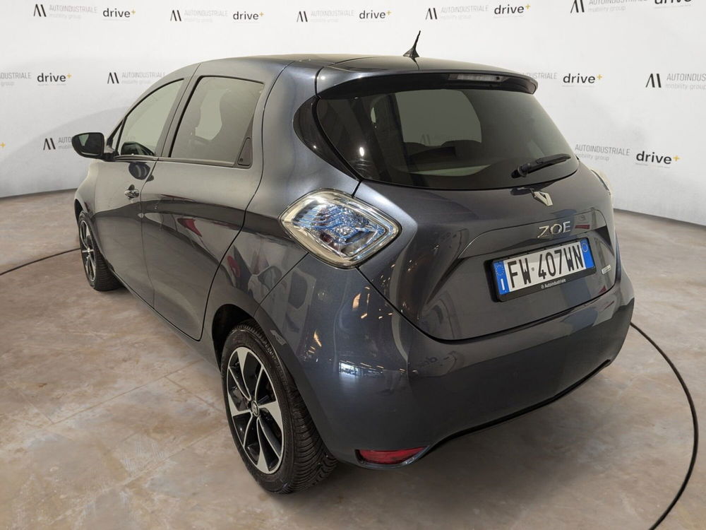 Renault Zoe usata a Bolzano (4)