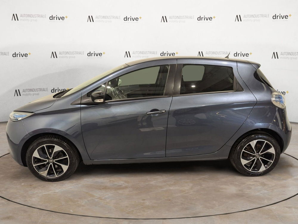 Renault Zoe usata a Bolzano (5)