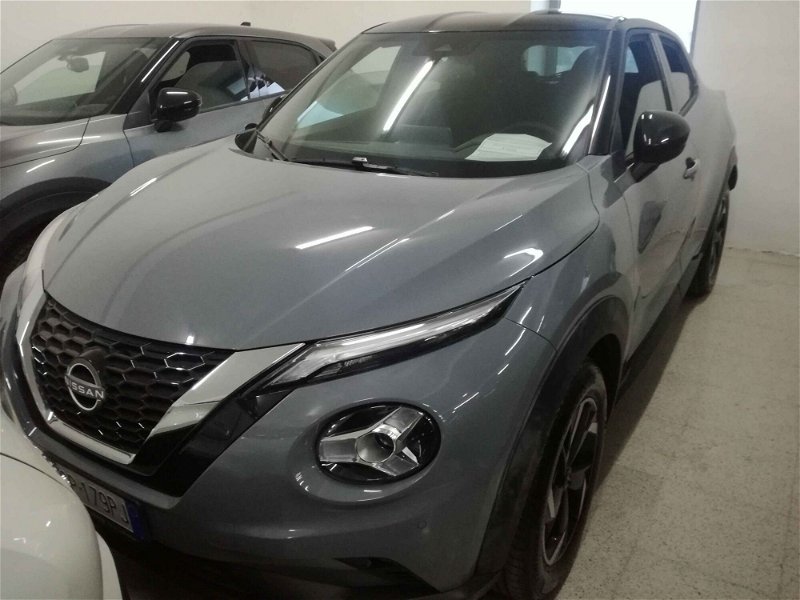 Nissan Juke 1.0 Dig-T 114 N-Connect Dct Cambio Automatico - Autoambrosio