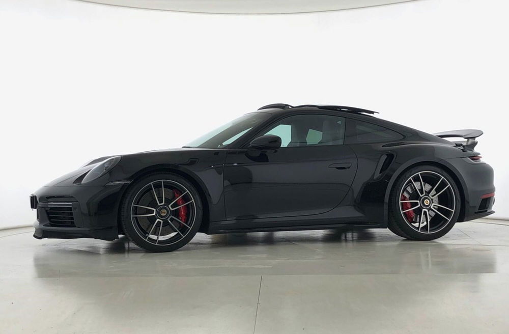 Porsche 911 Coupé Turbo del 2021 usata a Bastia Umbra (2)