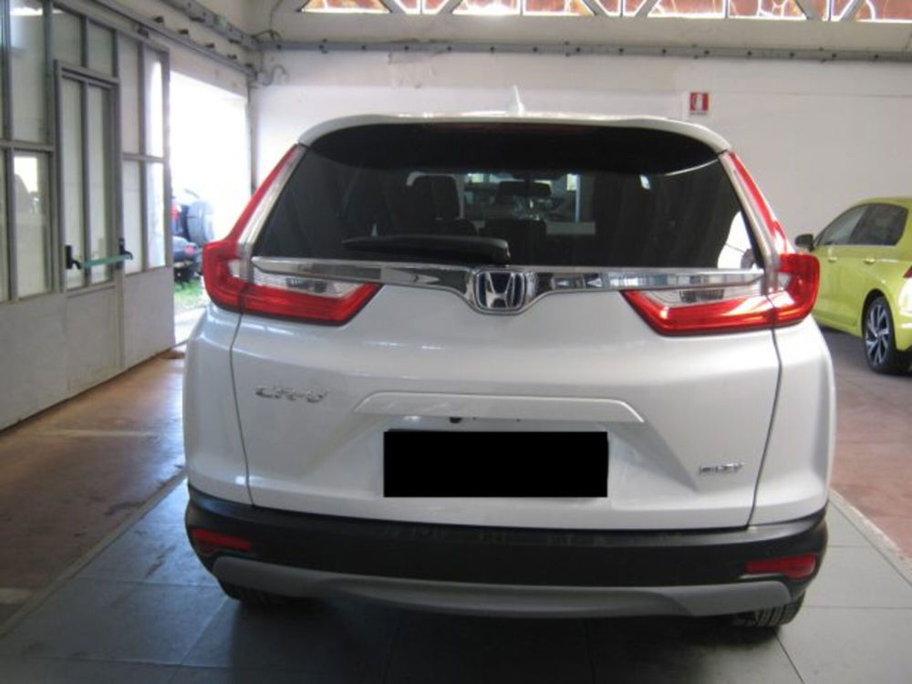 Honda CR-V 2.0 Hev eCVT Elegance Navi  del 2022 usata a Ascoli Piceno (4)