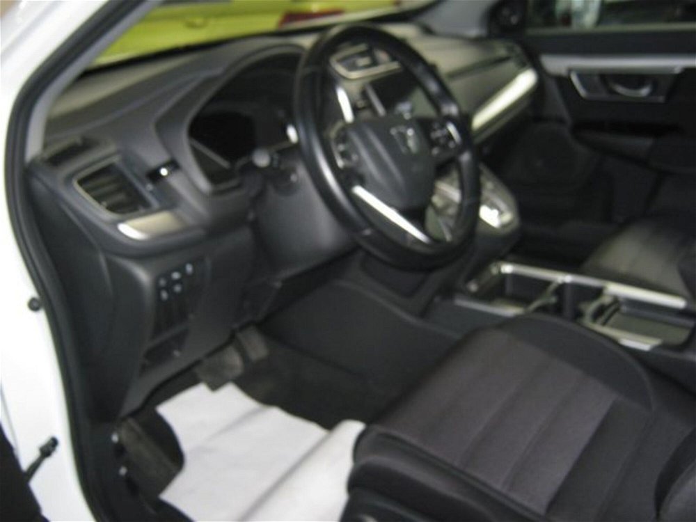 Honda CR-V 2.0 Hev eCVT Elegance Navi  del 2022 usata a Ascoli Piceno (5)