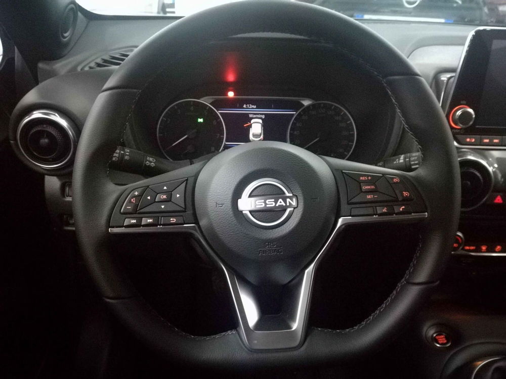 Nissan Juke nuova a Salerno (7)