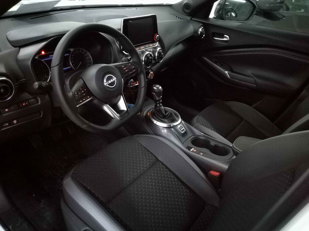 Nissan Juke nuova a Salerno (6)