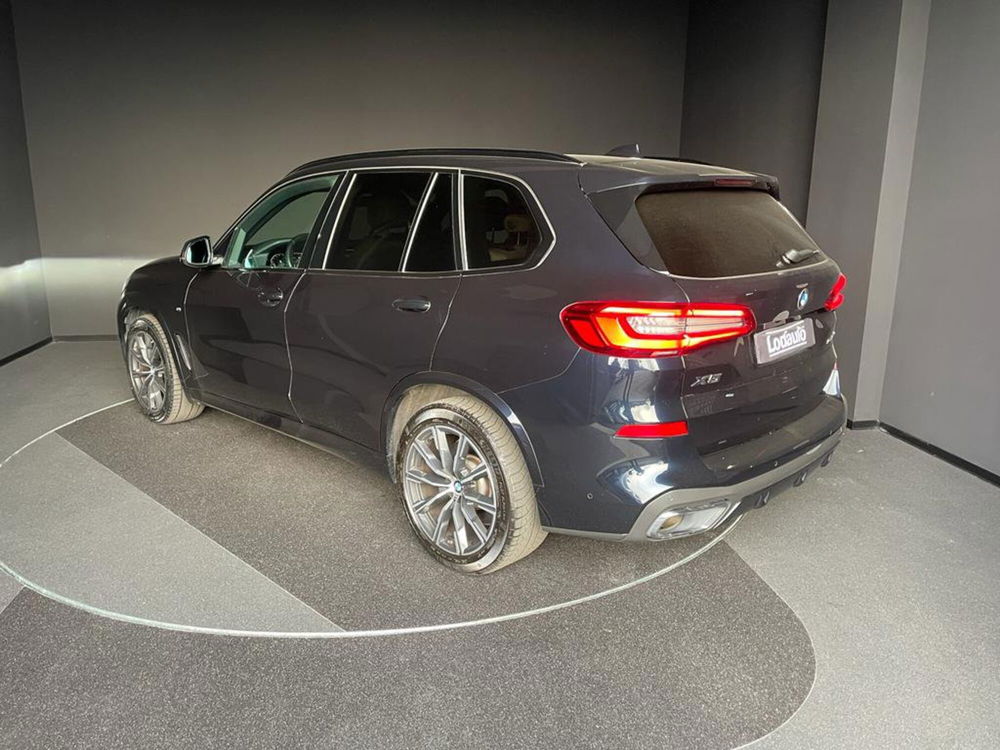 BMW X5 usata a Bergamo (6)