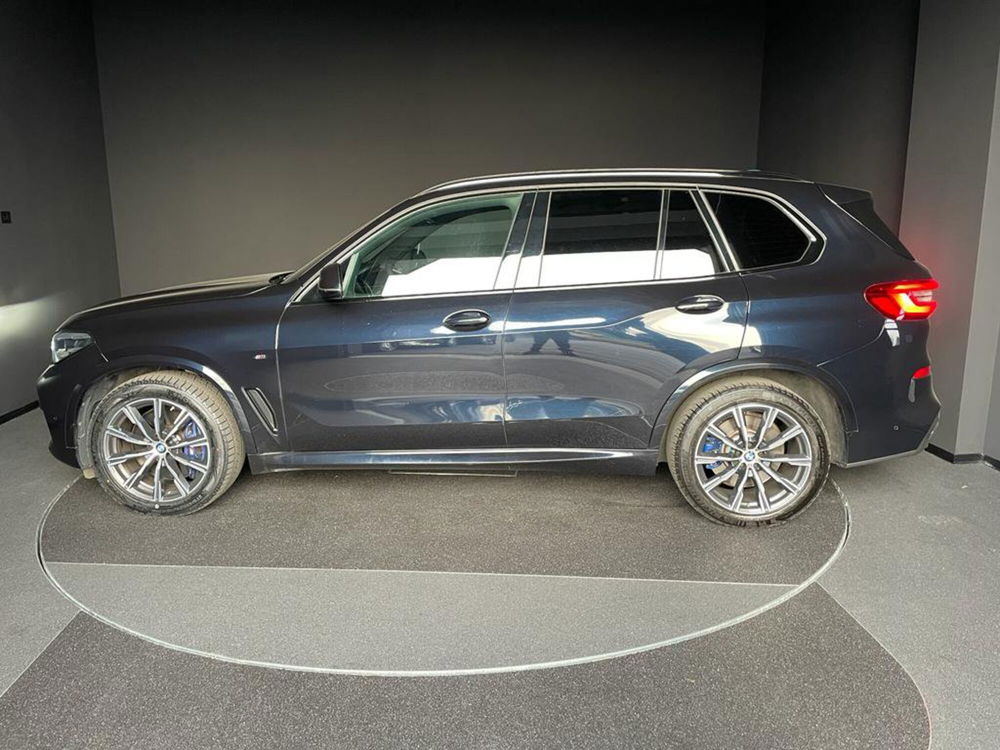 BMW X5 usata a Bergamo (7)