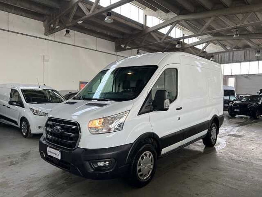 Ford Transit Furgone usata a Milano