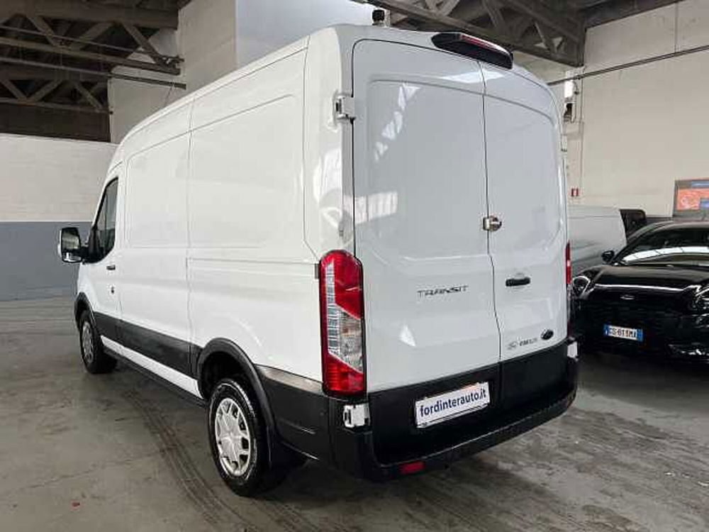 Ford Transit Furgone usata a Milano (10)