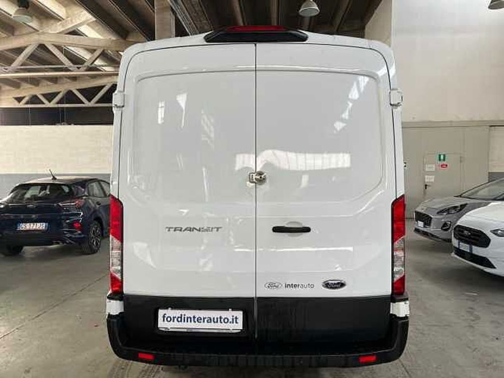 Ford Transit Furgone usata a Milano (11)