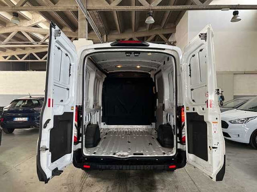 Ford Transit Furgone usata a Milano (12)