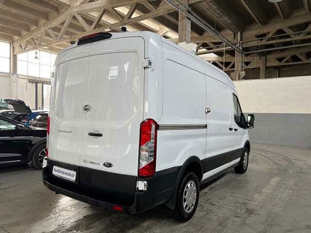 Ford Transit Furgone usata a Milano (2)