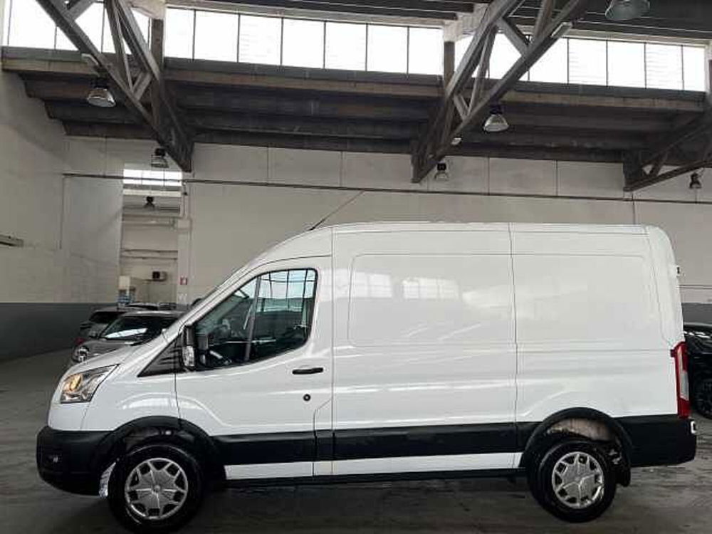 Ford Transit Furgone usata a Milano (3)