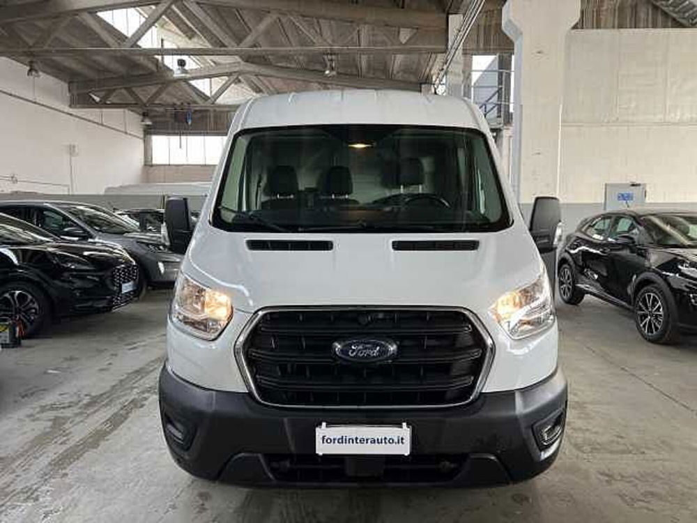 Ford Transit Furgone usata a Milano (4)