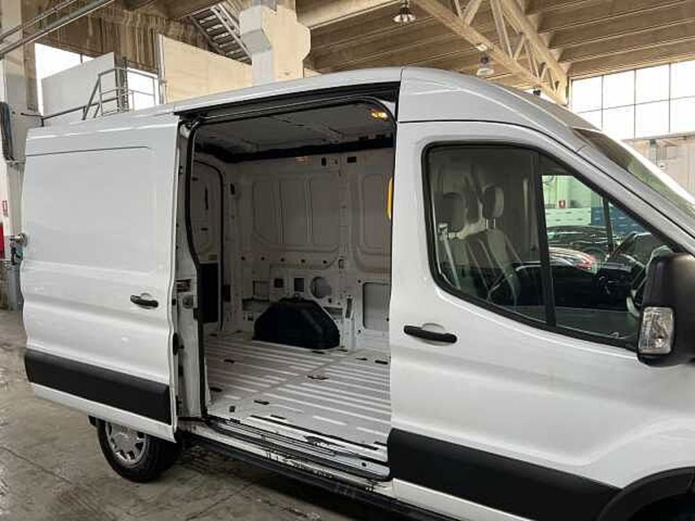 Ford Transit Furgone usata a Milano (8)