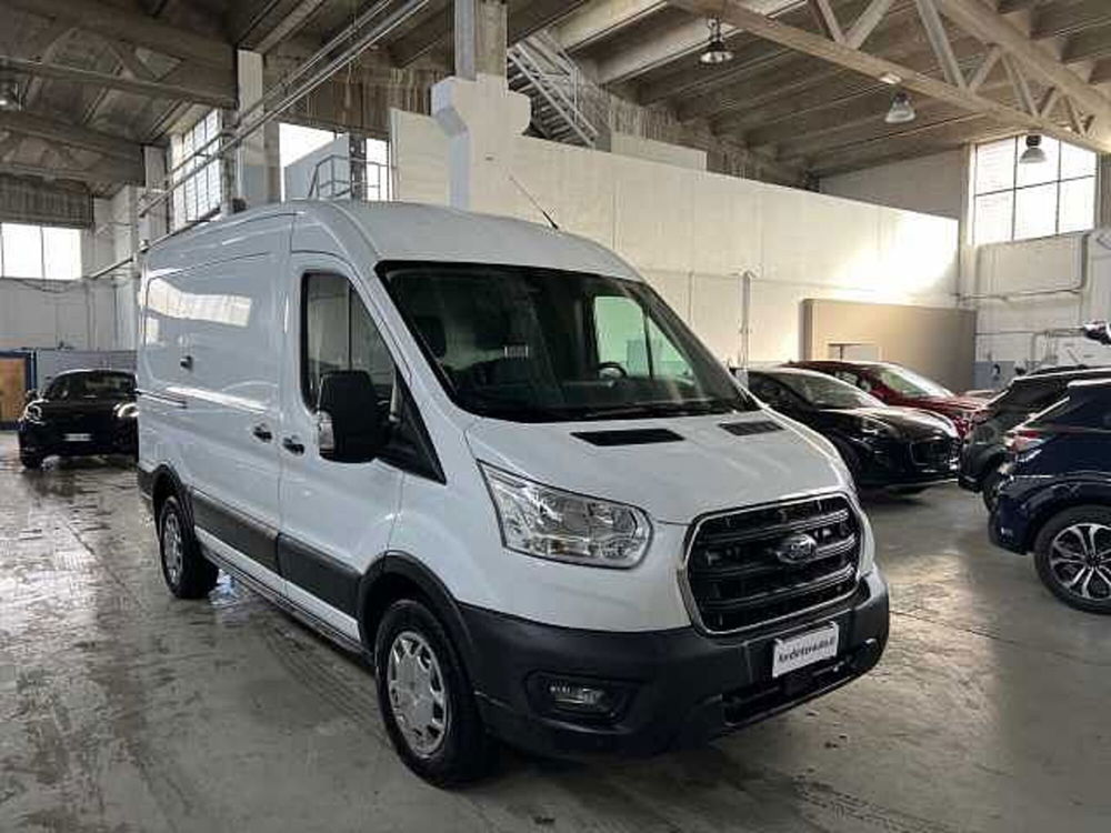 Ford Transit Furgone usata a Milano (9)