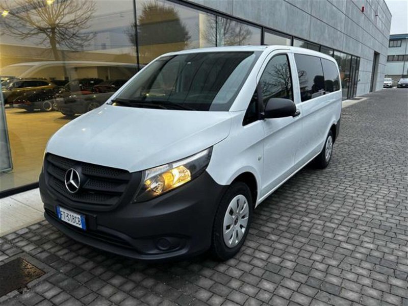 Mercedes-Benz Vito 2.2 116 CDI PL Tourer Base Extra-Long  del 2018 usata a Padova