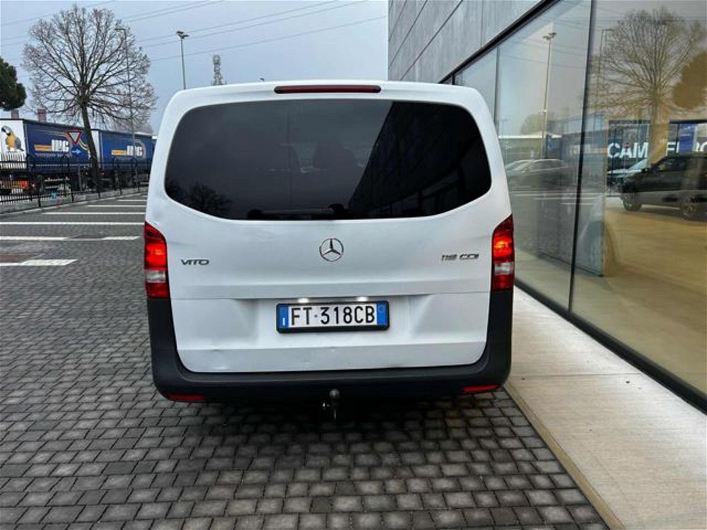 Mercedes-Benz Vito 2.2 116 CDI PL Tourer Base Extra-Long  del 2018 usata a Padova (4)