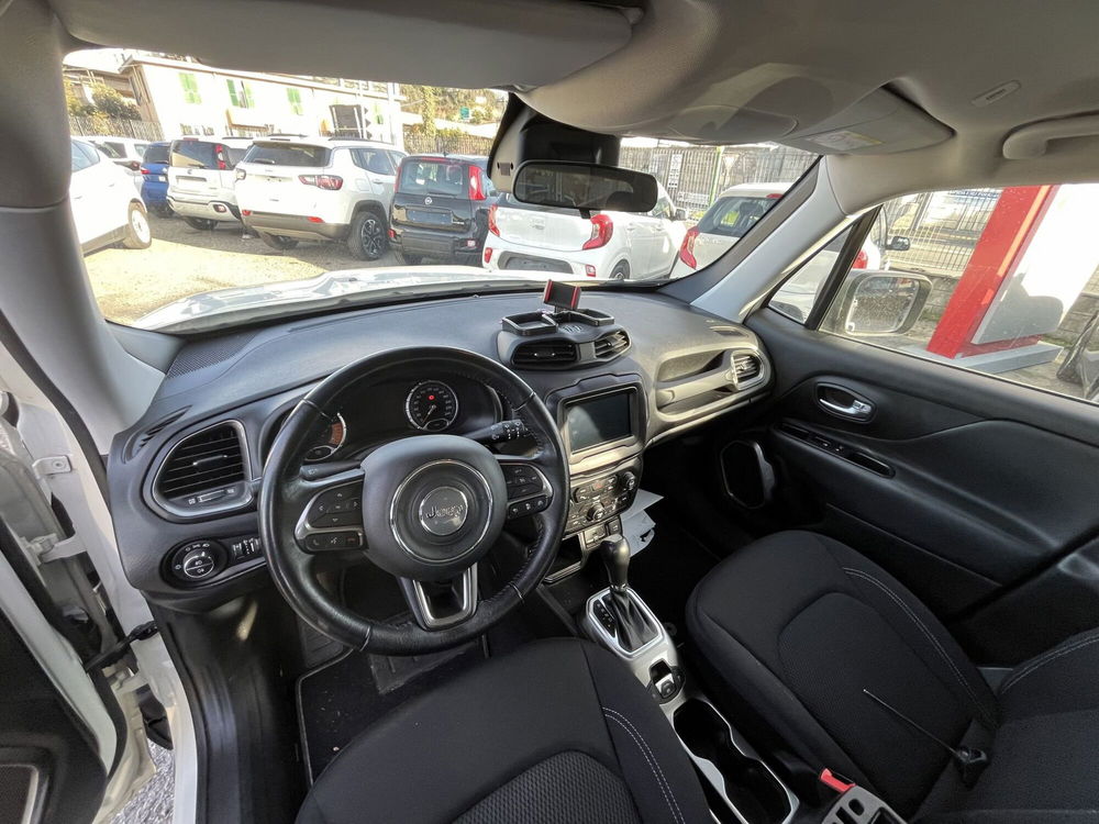 Jeep Renegade usata a La Spezia (12)