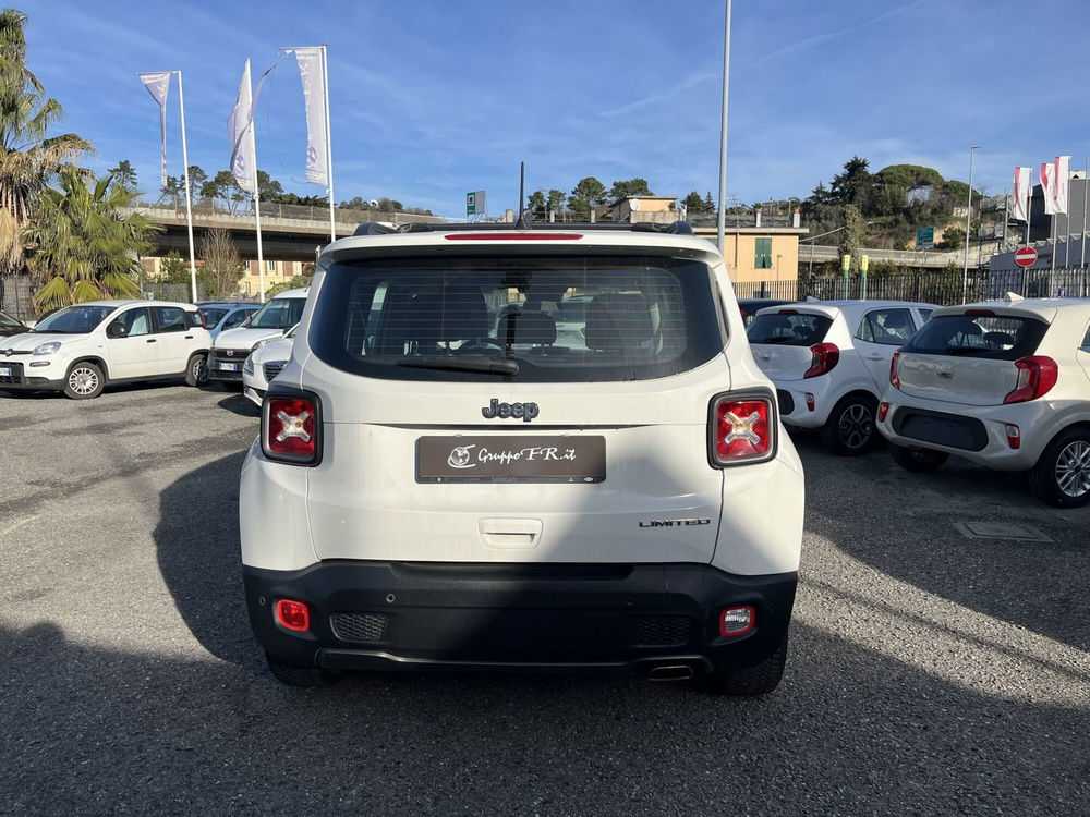 Jeep Renegade usata a La Spezia (6)