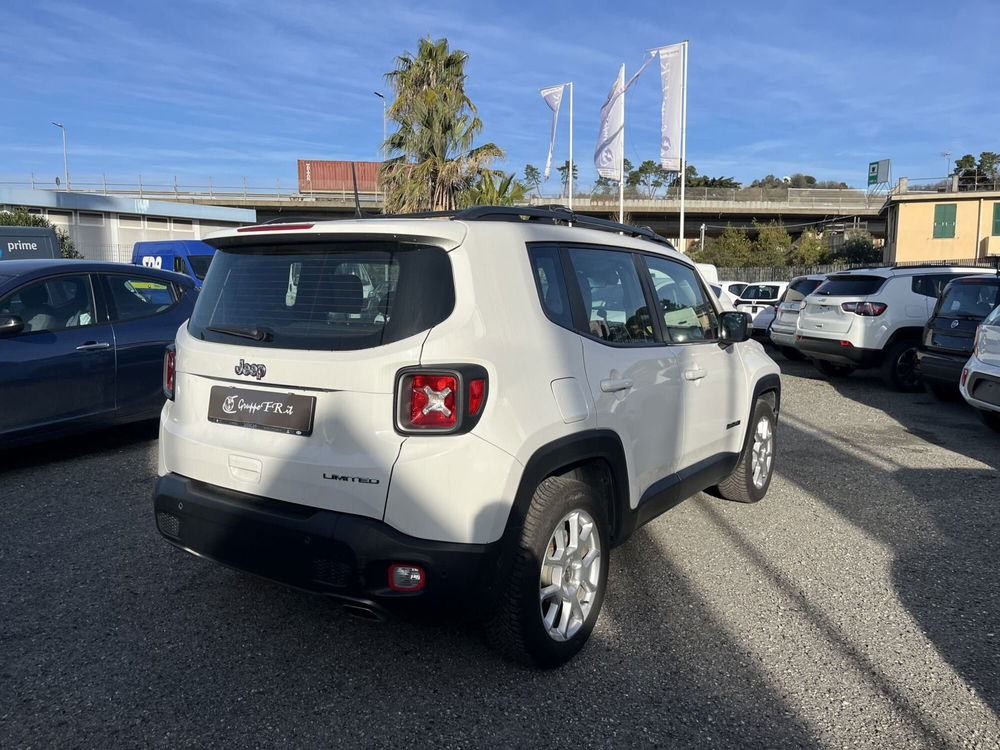 Jeep Renegade usata a La Spezia (7)