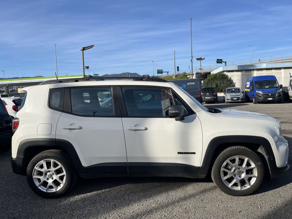 Jeep Renegade usata a La Spezia (8)