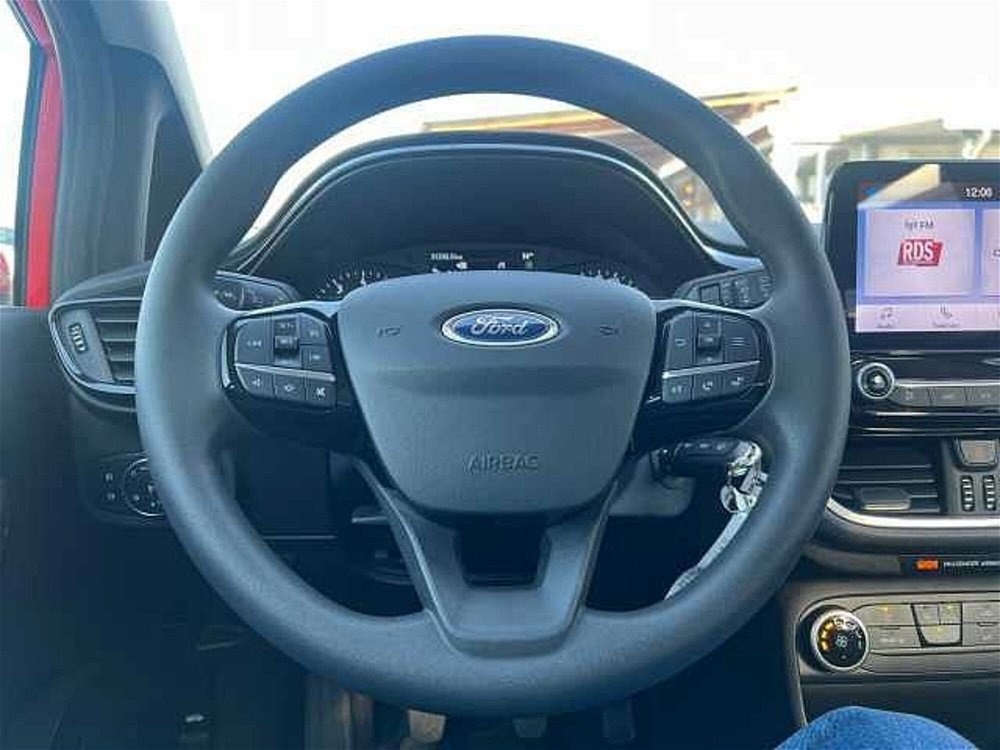 Ford Fiesta 1.1 75 CV 5 porte del 2020 usata a Firenze (5)
