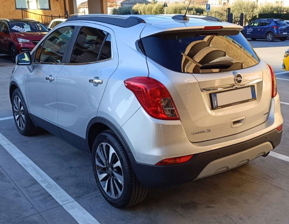 Opel Mokka usata a Frosinone (4)