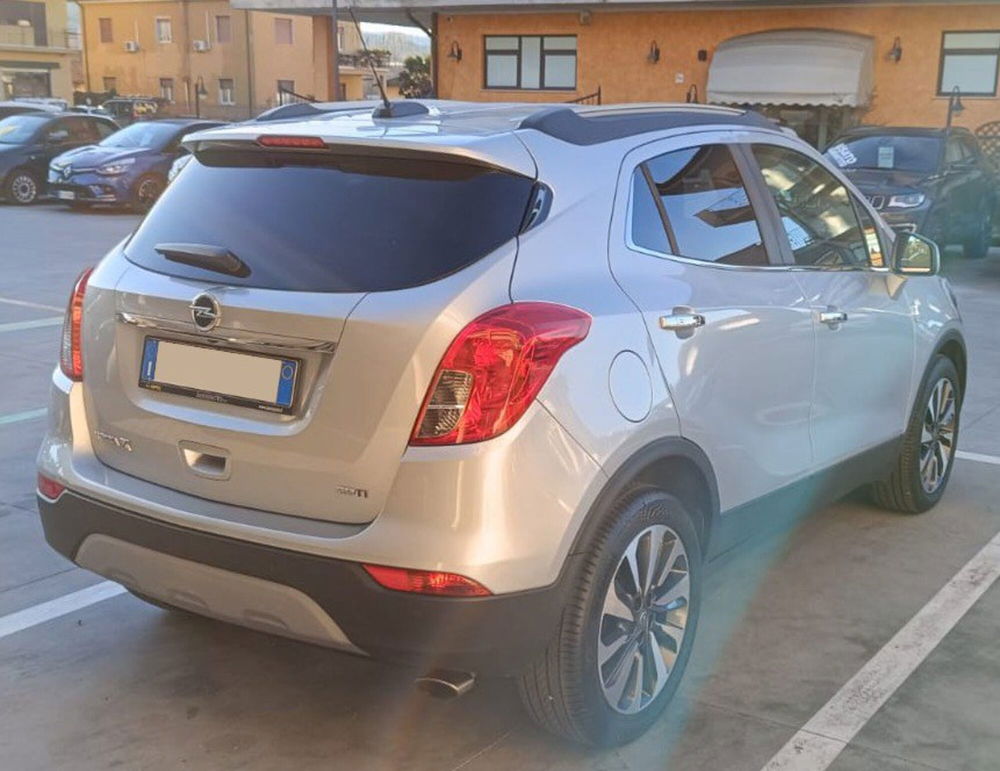 Opel Mokka usata a Frosinone (6)