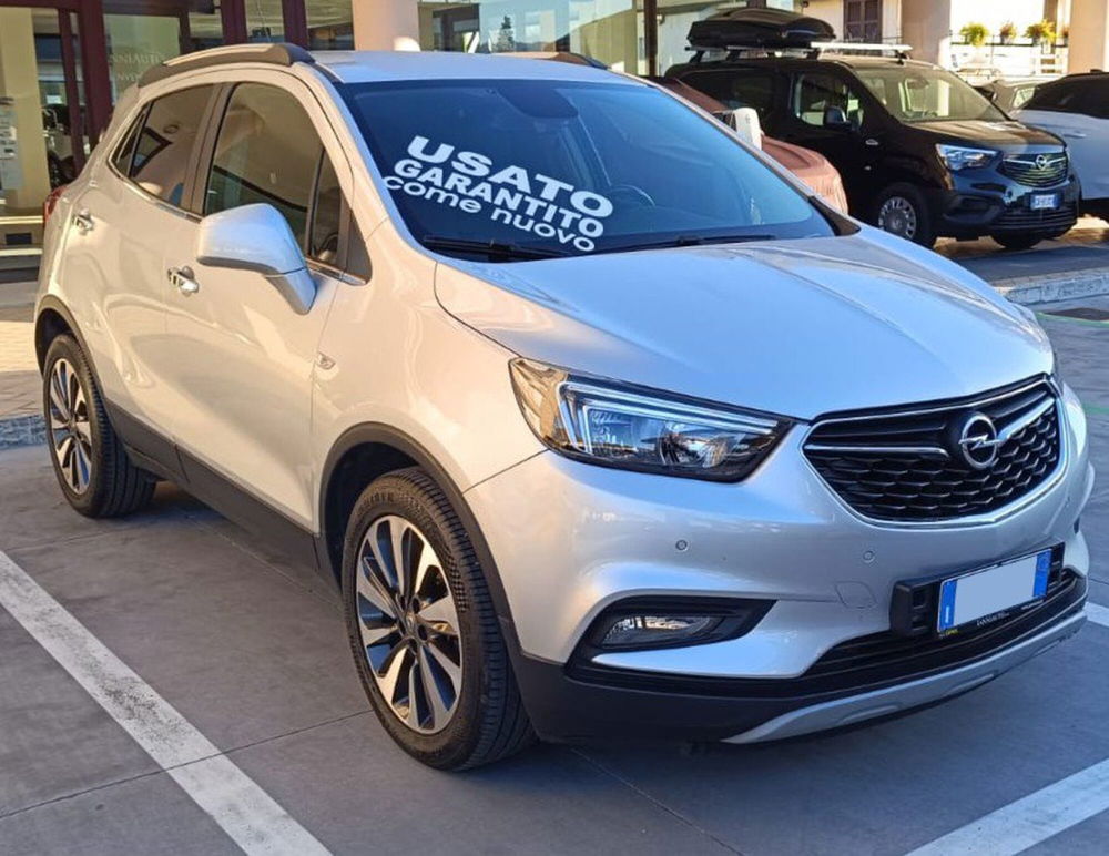 Opel Mokka usata a Frosinone (8)