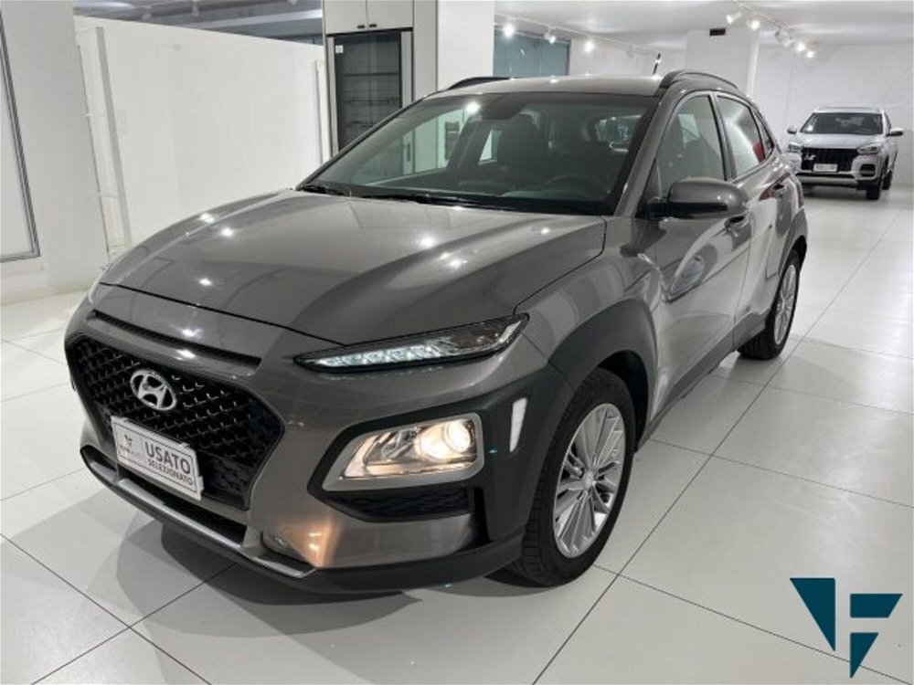 Hyundai Kona 1.0 T-GDI Style  del 2018 usata a Villorba