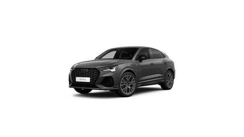 Audi Q3 Sportback nuova a Vicenza