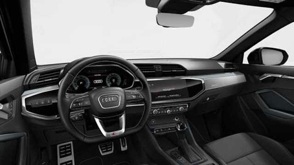 Audi Q3 Sportback nuova a Vicenza (8)