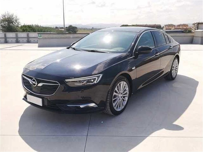 Opel Insignia 1.6 CDTI 136 CV S&S aut. Grand Sport Innovation  del 2018 usata a Pesaro