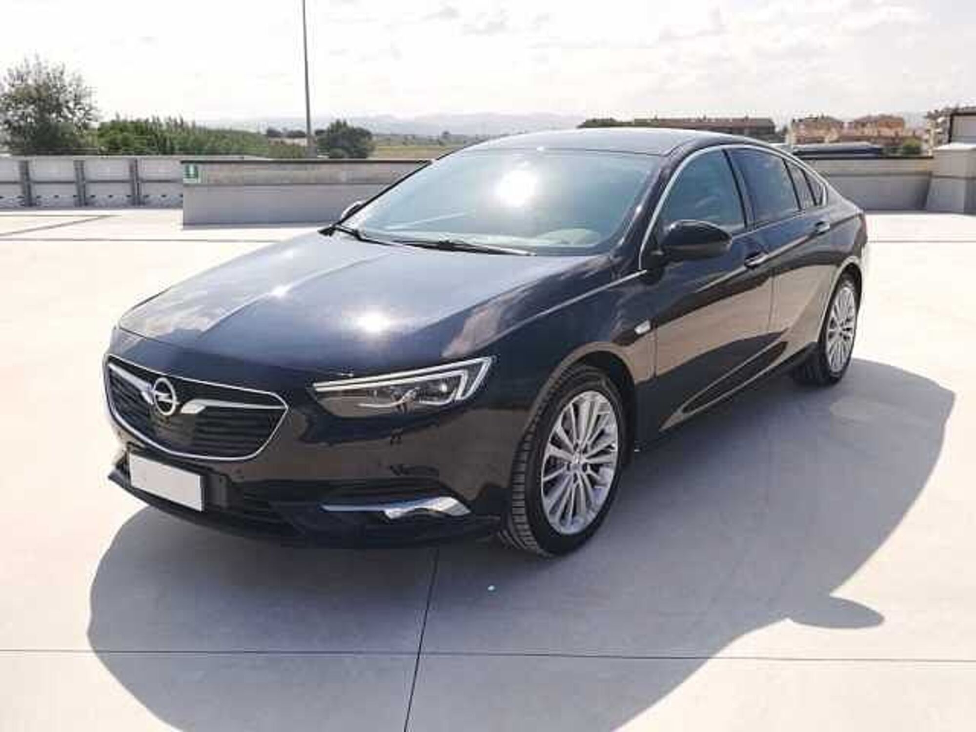 Opel Insignia 1.6 CDTI 136 CV S&amp;S aut. Grand Sport Innovation  del 2018 usata a Pesaro