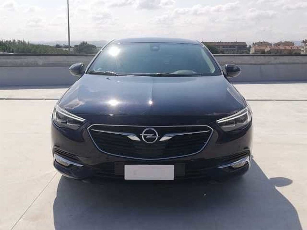 Opel Insignia 1.6 CDTI 136 CV S&S aut. Grand Sport Innovation  del 2018 usata a Pesaro (2)