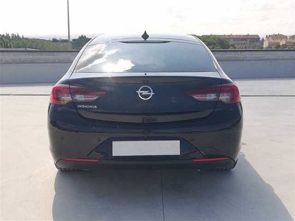 Opel Insignia 1.6 CDTI 136 CV S&S aut. Grand Sport Innovation  del 2018 usata a Pesaro (5)