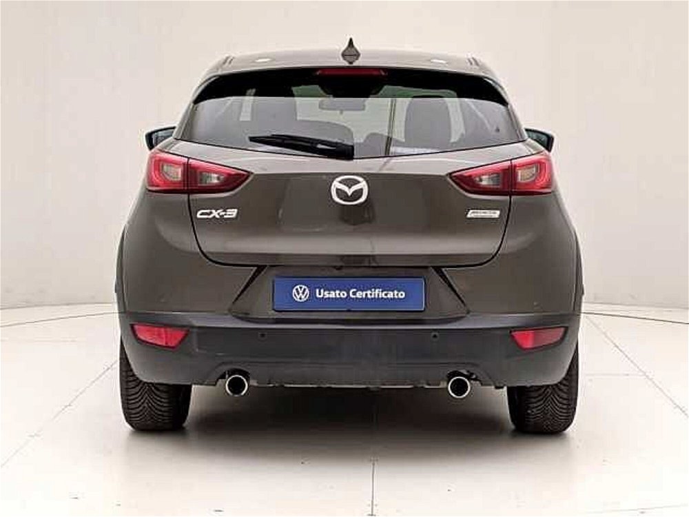 Mazda CX-3 1.5L Skyactiv-D Luxury Edition del 2018 usata a Pesaro (5)