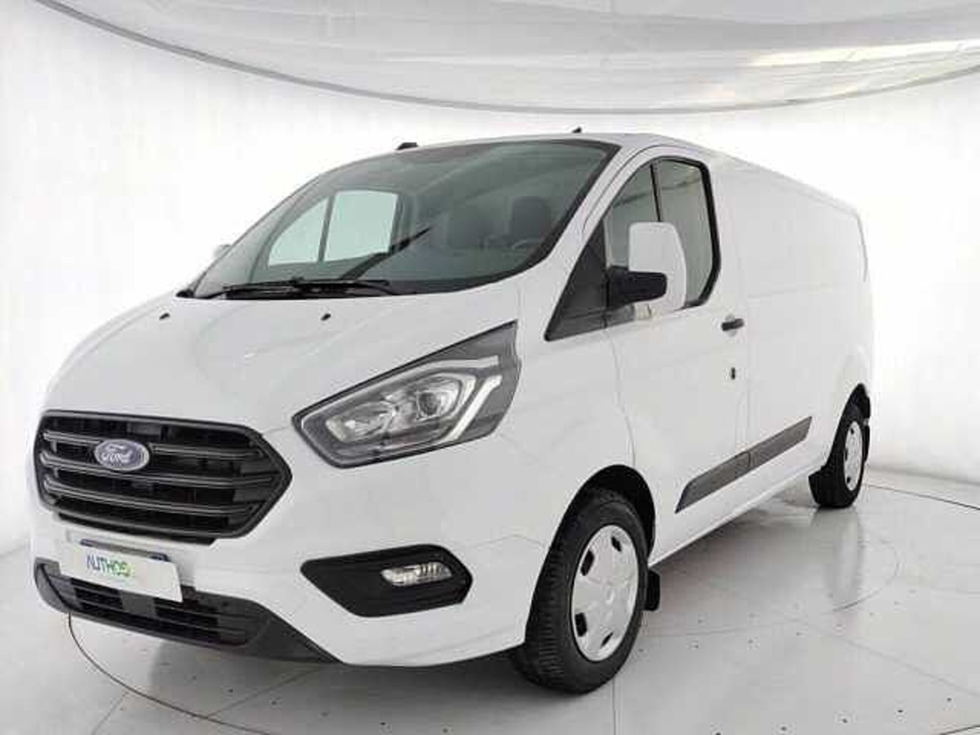 Ford Transit Custom Furgone 320 2.0 TDCi 130 PC Furgone Trend  del 2021 usata a Torino